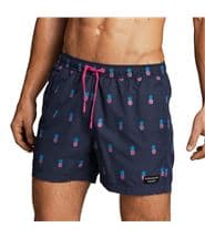 Björn Borg Santiago Swim Shorts Darkblue