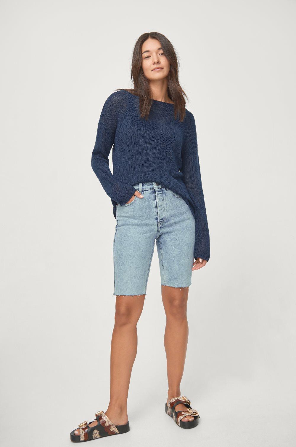Denimshorts Lucy Vintage