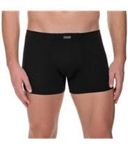 Bruno Banani Check Line 2.0 Shorts Black