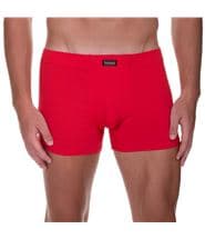 Bruno Banani Check Line 2.0 Shorts Red