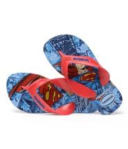Havaianas Kids Max Heroes Blue