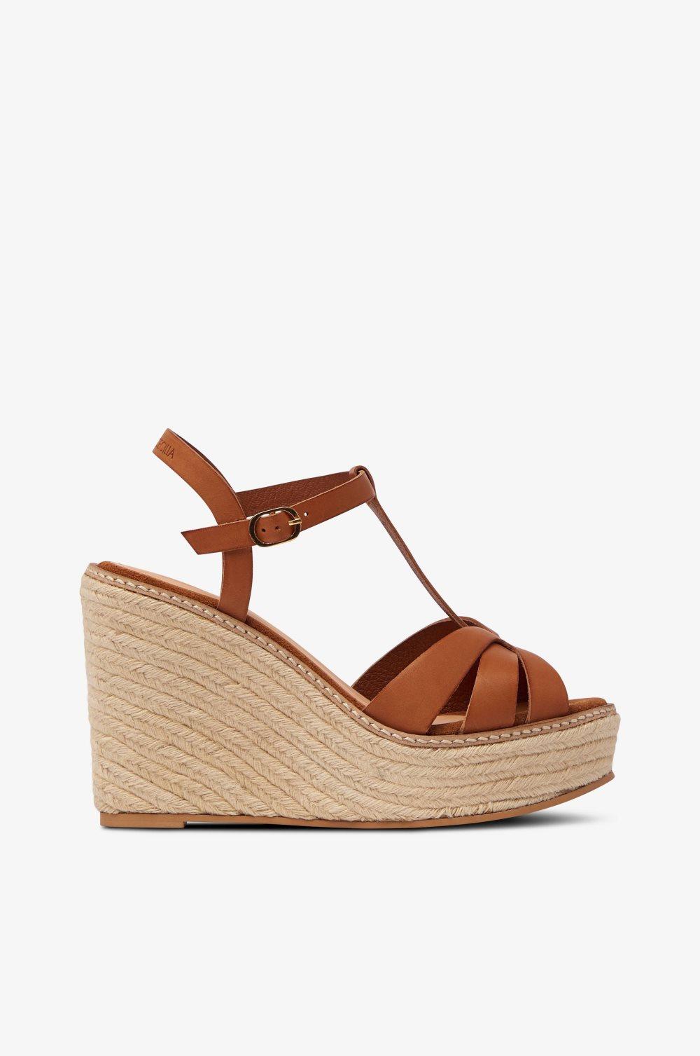 Sandal Wedge AC