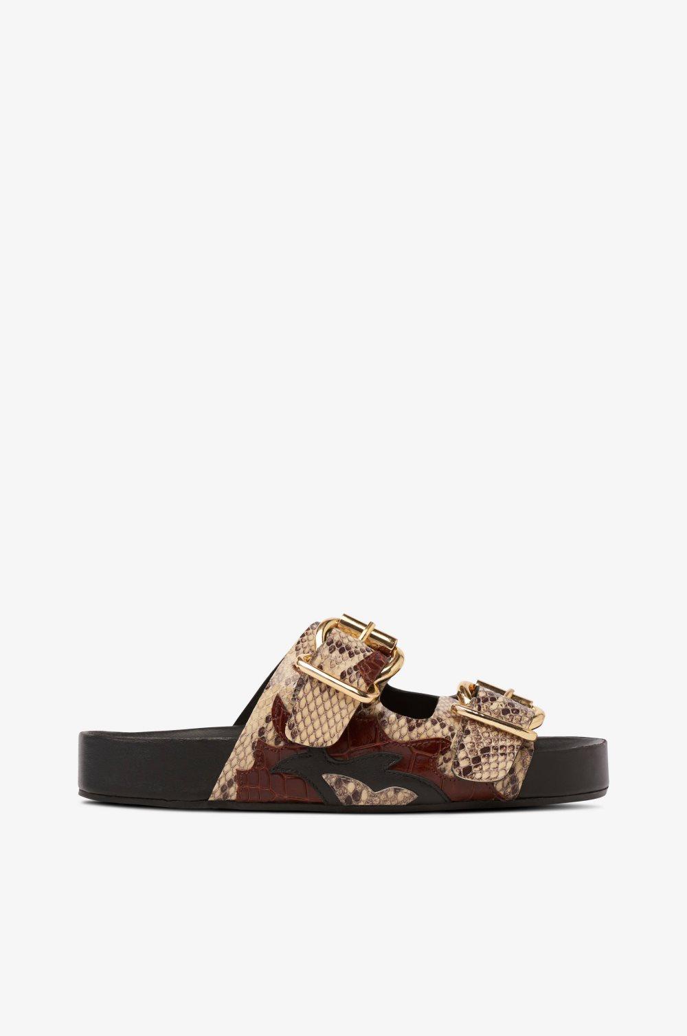 Sandaler Slip In