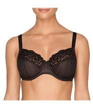 Primadonna PrimaDonna Couture Full Cup Wire Bra Black