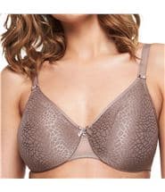 Chantelle C Magnifique Underwired Bra Cappuccino