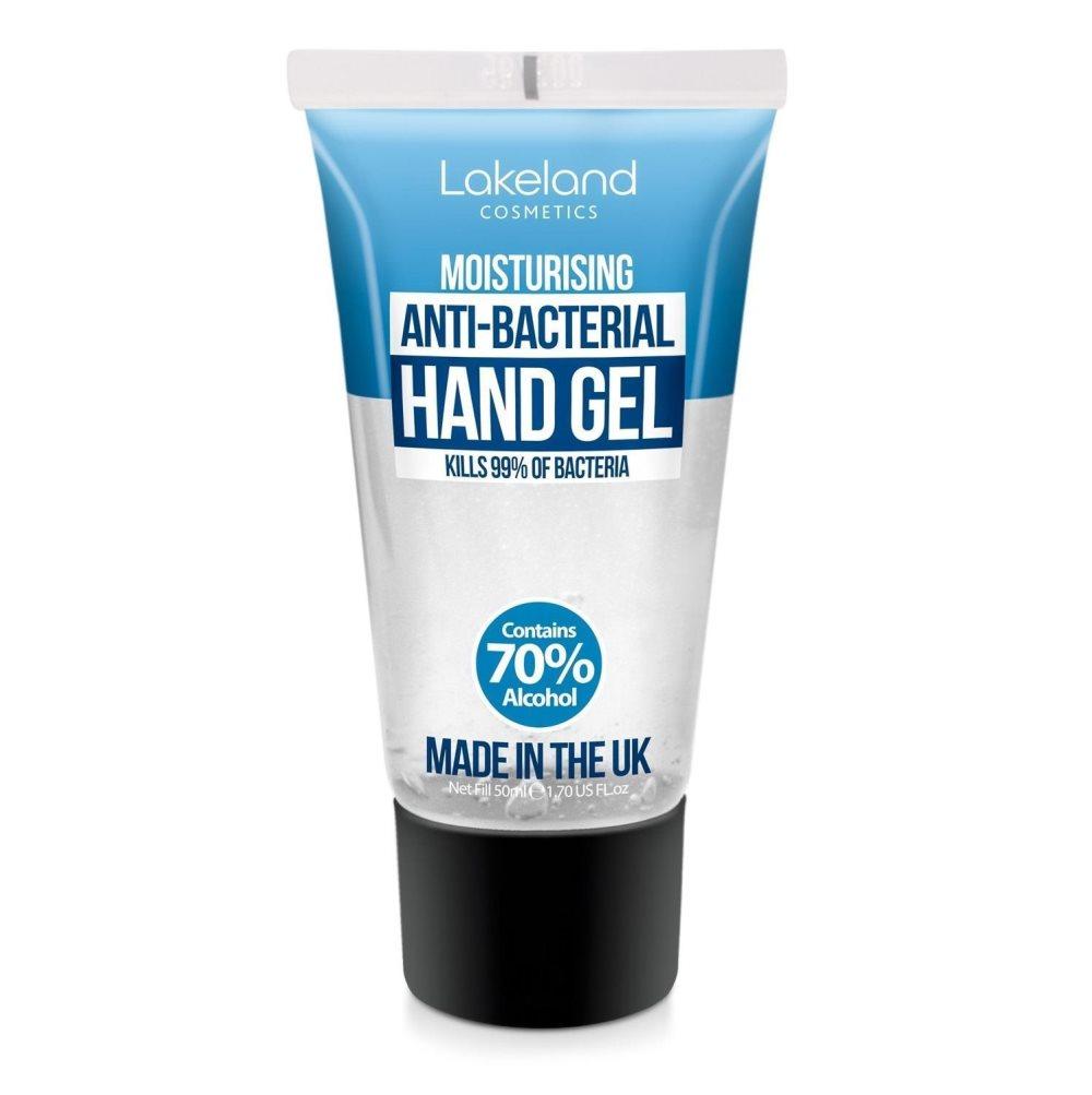 1-Pack kliniskt testade Handdesinfektion Gel 3 x 50 ml