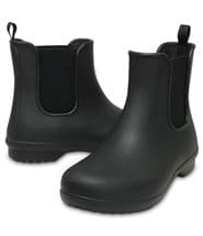 Crocs Freesail Chelsea Boot W Black