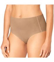 Sloggi ZERO Feel Natural High Waist Brief Beige