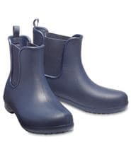 Crocs Freesail Chelsea Boot W Darkblue