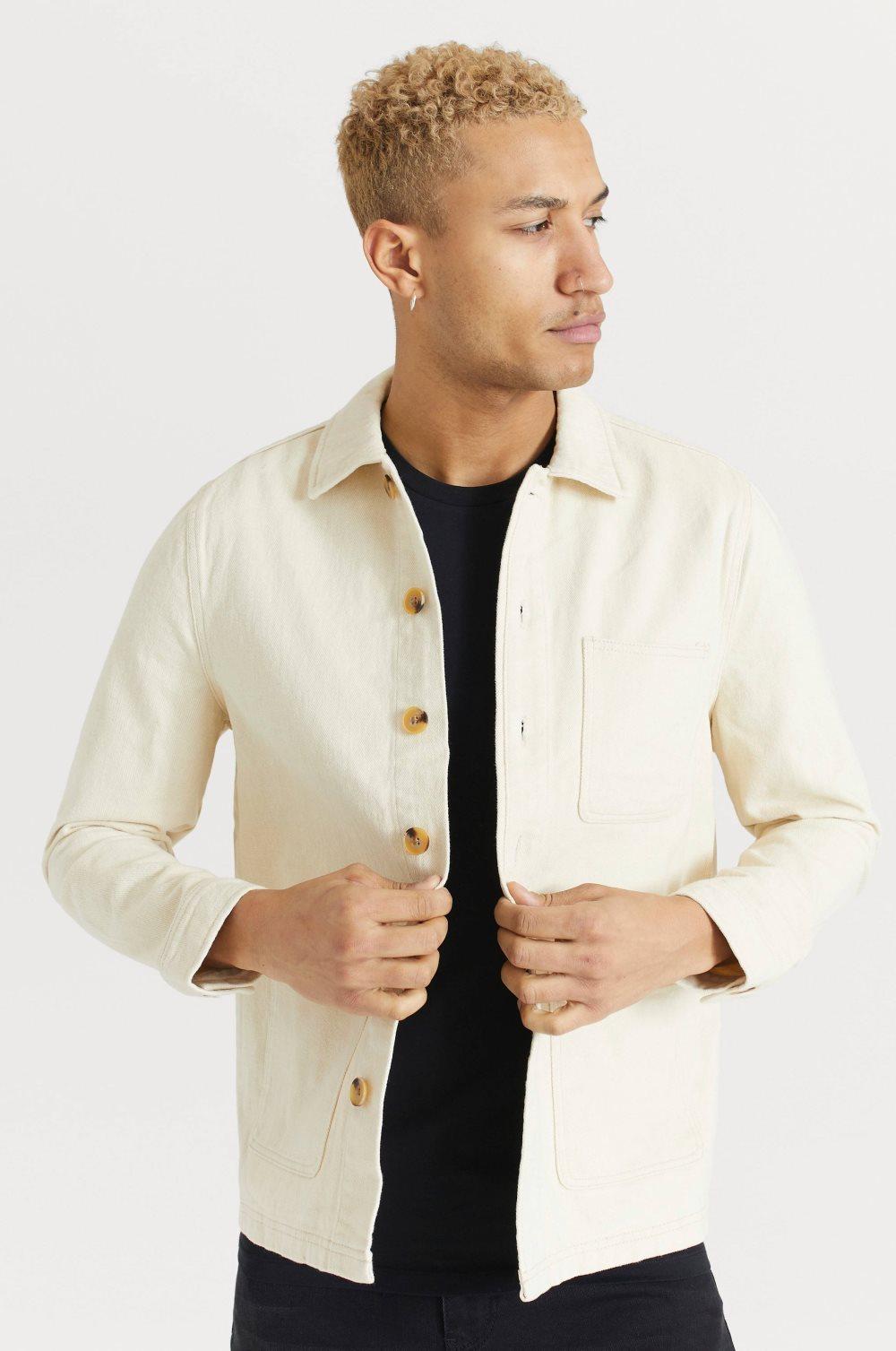 Overshirt Favourite Twill Overshirt