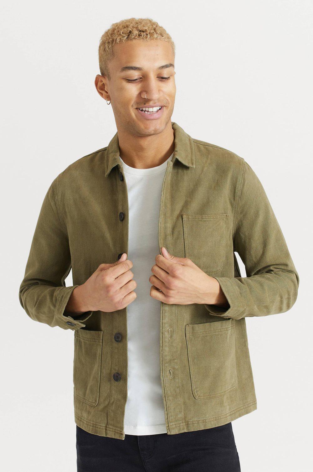 Overshirt Favourite Twill Overshirt