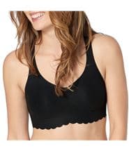 Sloggi ZERO Feel Lace Top Black