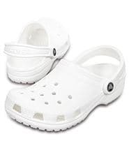 Crocs Classic Unisex White