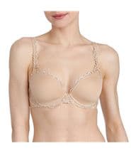 Marie Jo Jane Heart Shaped Padded Bra Beige
