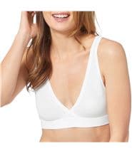Sloggi GO Allround Bralette White