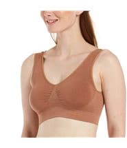 Magic MAGIC Comfort Bra Bamboo Mocca