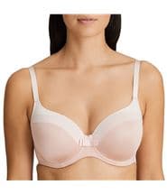 Primadonna PrimaDonna Twist Glow Padded Heart Shape Bra Lightpink