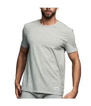 Frank Dandy Bamboo Straight Tee Grey