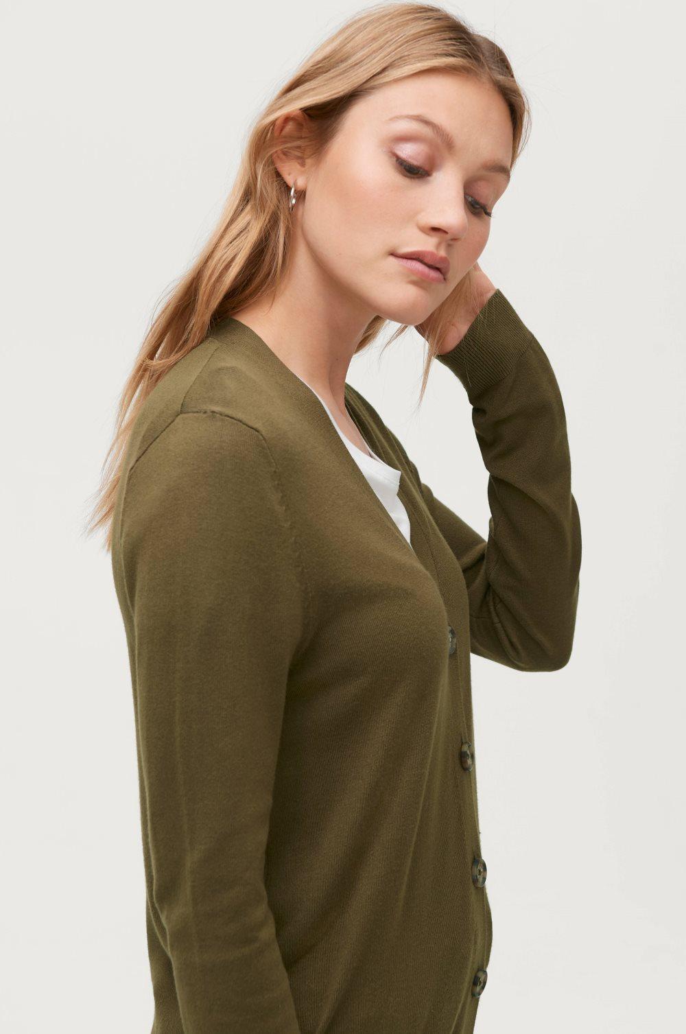 Lang cardigan Penelope