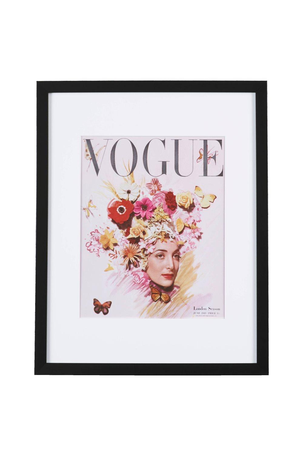 Bilde Vogue June 1949