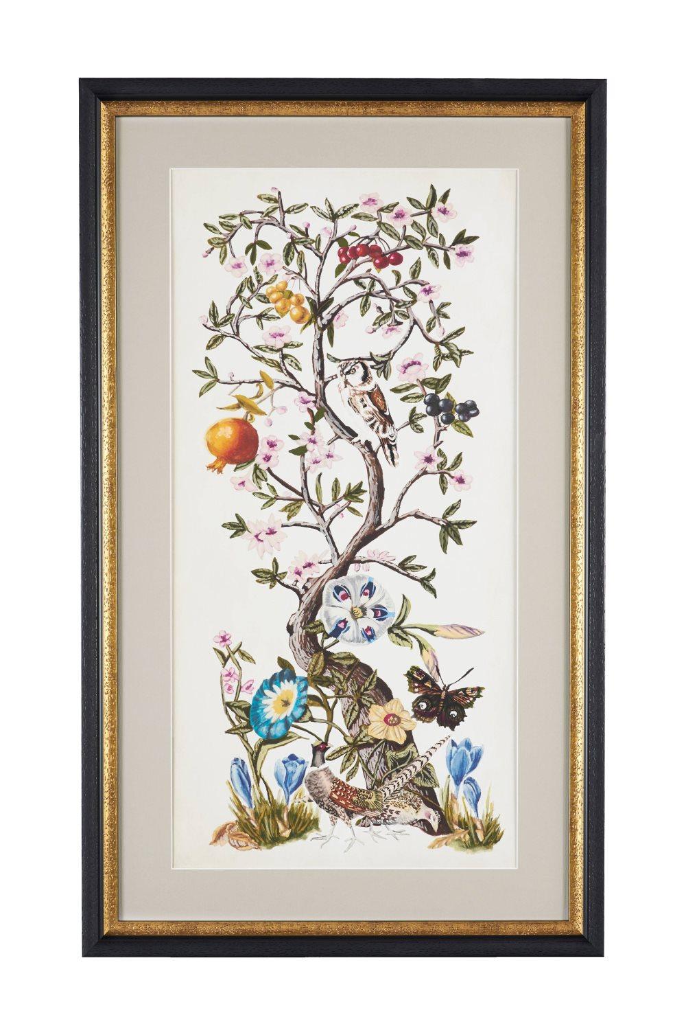 Bilde McCavitt Chinoiserie Natura 1