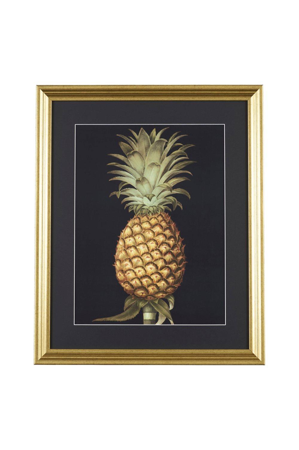 Bilde Archive: Pineapple