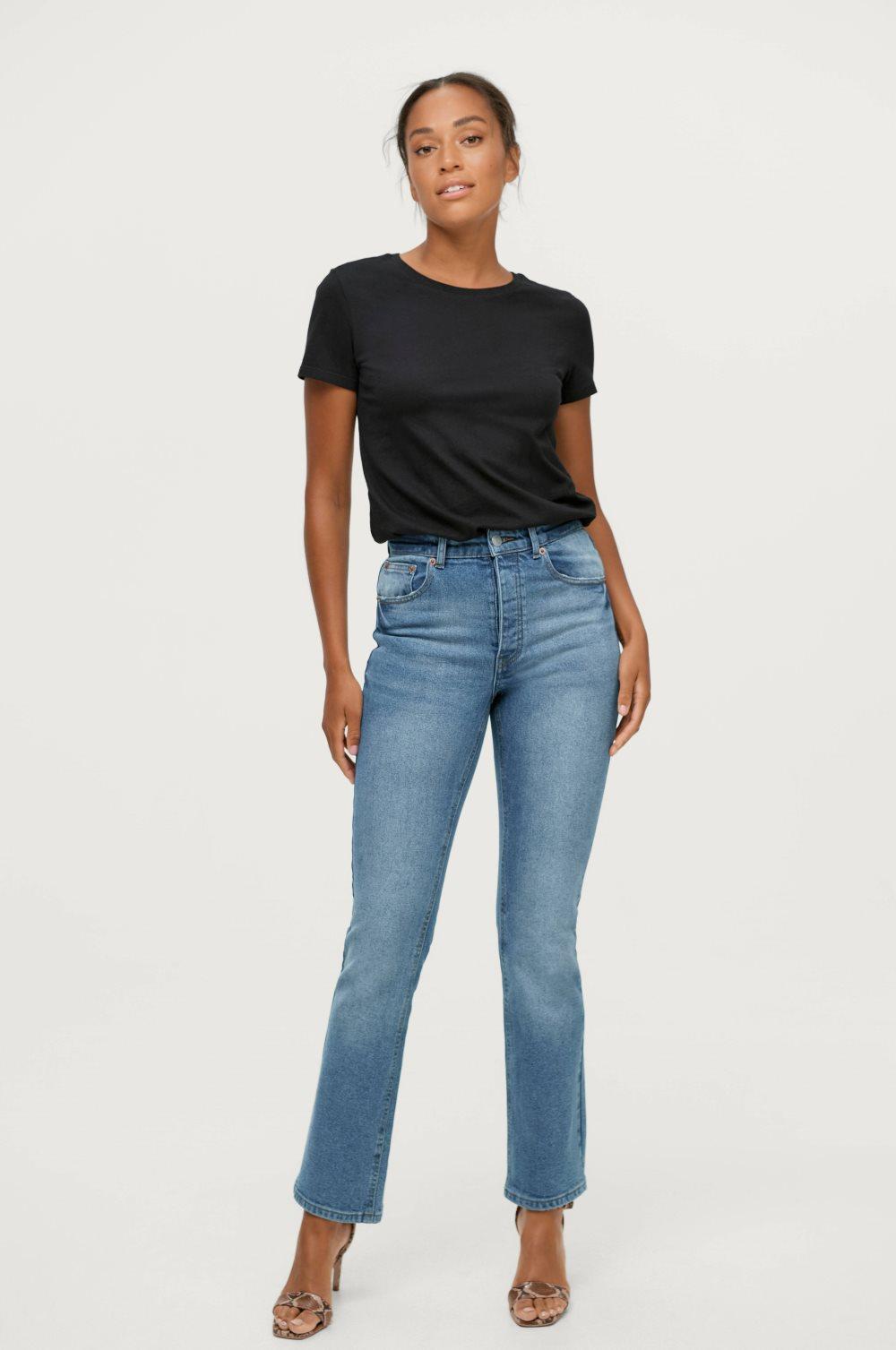 Jeans Lucy Vintage Boot