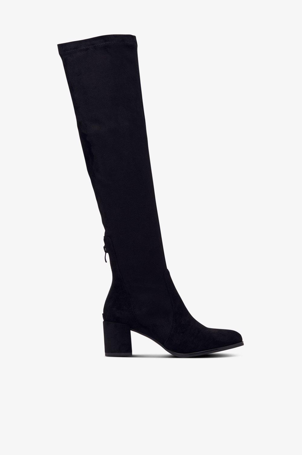 Saappaat High Boot Stretch