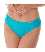 Fantasie Ottawa Mid Rise Brief Turquoise