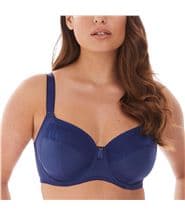 Fantasie Illusion Side Support Bra Navy-2