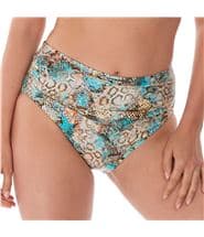 Fantasie Manila Deep Gathered Brief Pattern-2