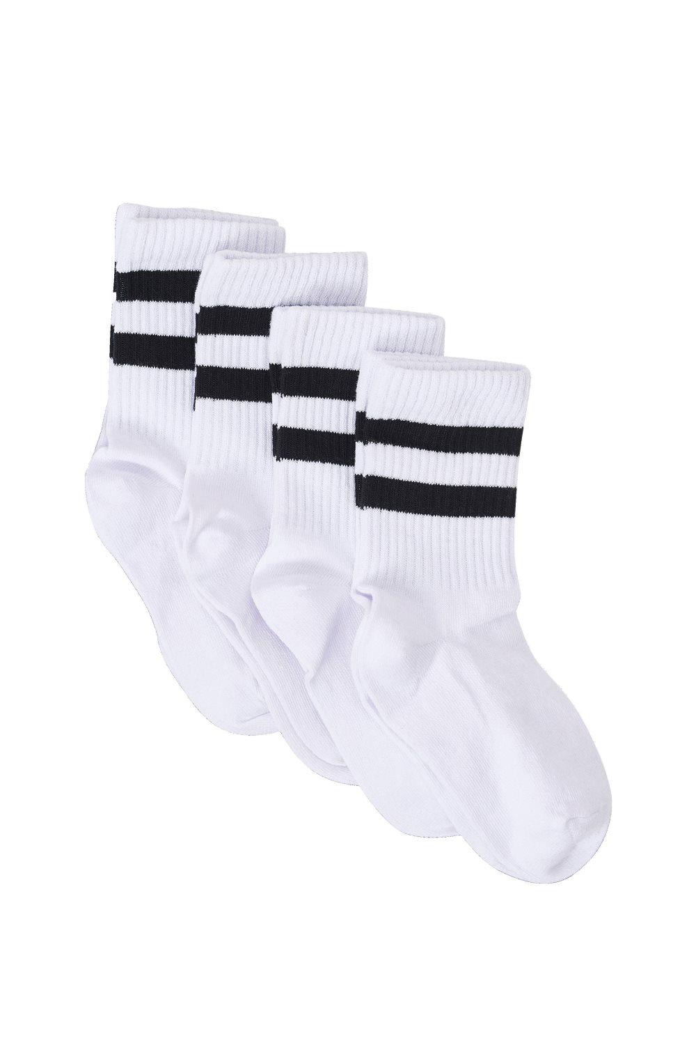 Sportsocka 4-pack