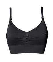 Boob Fast Food Bra Free Black