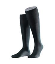 Falke No. 4 Knälång Black