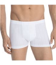 Calida Pure and Style Boxer Brief 26786 White