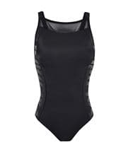 Salming Aqua Swimsuit Black