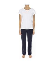 Tommy Hilfiger Essentials Set CN Tee SS White/Navy