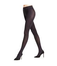Falke Women Seidenglatt 80 Den Tights Black
