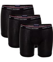 Tommy Hilfiger 3-pack Premium Essentials Boxer Brief Black