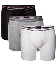 Tommy Hilfiger 3-pack Premium Essentials Boxer Brief Multi-colour