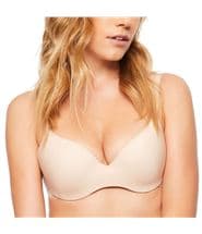 Chantelle Absolute Invisible T-shirt Bra Beige
