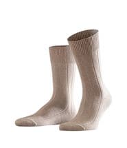 Falke Lhasa Rib Light brown