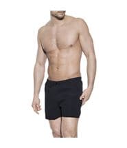 Bread and Boxers Swim-Trunk Black