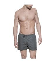 Bread and Boxers Swim-Trunk Grey