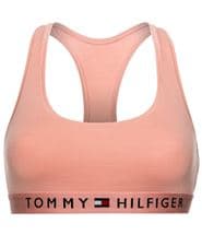 Tommy Hilfiger Original Bralette Ancientpink
