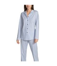Calida Sweet Dreams Pyjama Lt blue Stripe