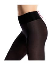 Pierre Robert Comfy Tights 80 Den Black
