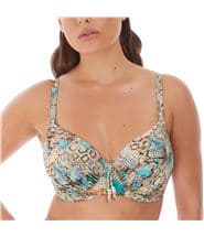 Fantasie Manila Underwire Gathered Full Cup Bikini Pattern-2