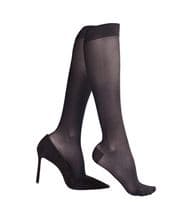 Falke Women Travel Comfort Energize KH 30 Den Black