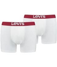 Levis 2-pack Base Boxer White